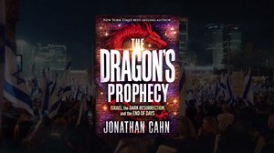 The Dragon's Prophecy - Hardcover Large Print: Israel, the Dark Resurrection, and the End of Days