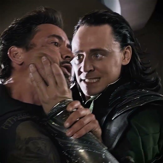 Iron man is back fight Loki #avengers 2012 #shorts