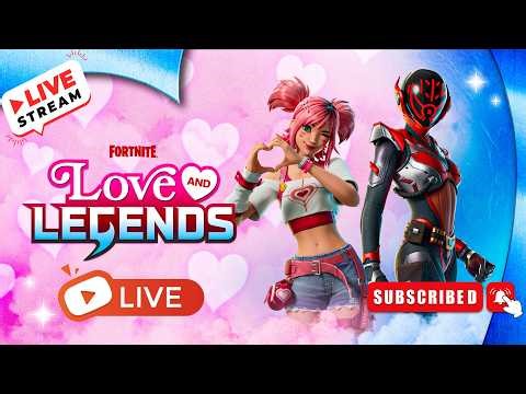 🔴** LIVE **🔴✅FORTNITE New Update✅*RTX 5060*🔥Live#21 #fortnite #live #livestream #steam #gaming #4k