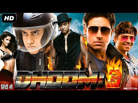 Dhoom 3 Full Movie HD | Aamir Khan | Katrina Kaif | Abhishek Bachchan | Uday Chopra | Review & Facts
