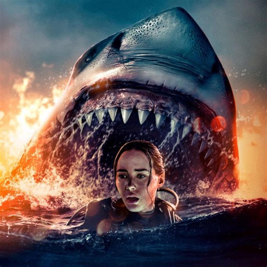 L'Ultimo Respiro - Trappola negli Abissi - Film (2024)