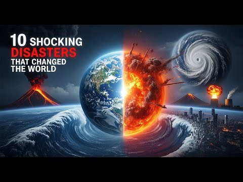 10 Shocking Disasters That Changed the World Forever 🌍