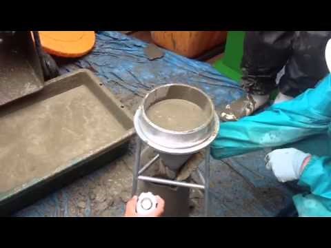 フロー試験