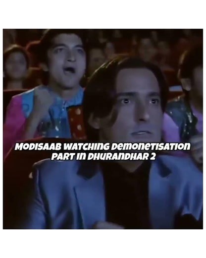 POV: Modi ji sees the demonetization part 😶🍿#ytshorts #shorts