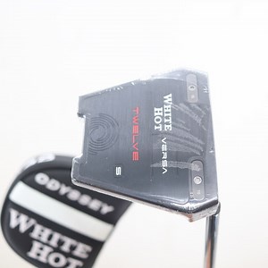 2023 Odyssey White Hot Versa Twelve S Putter 35 Inches Steel/Graphite RH C-118063