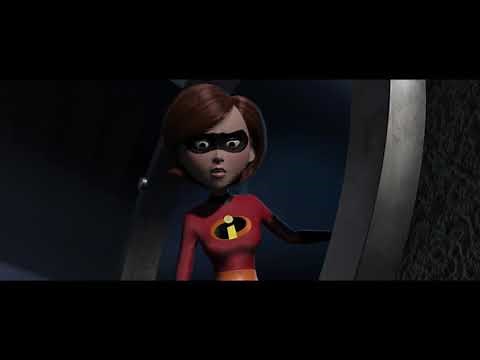 ELASTIGIRL VS SOILDERS | THE INCREDIBLES | 5/8