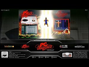 HYPERSPIN - NEC PC Engine CD