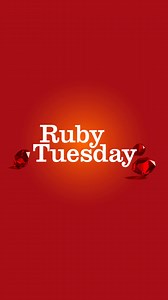 $8.99 All-You-Can-Eat Garden Bar, Saturdays ‘til 4! 🥗 Fresh, endless, and easy on the wallet. That’s Ruby Rich 😉. | Ruby Tuesday