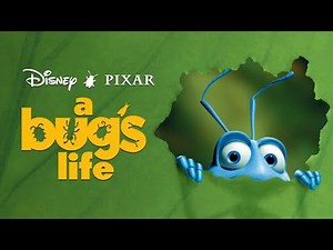 Pixar Animation Series: A Bug's Life (1998) Review