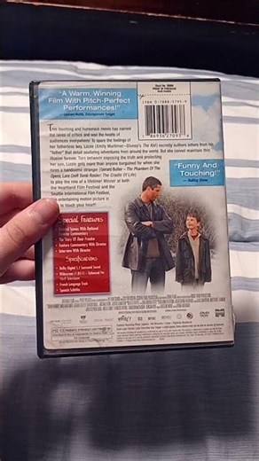 Dear Frankie (2004): DVD Review