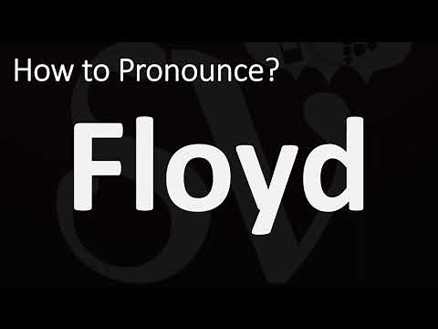 How to Pronounce Floyd? (CORRECTLY)