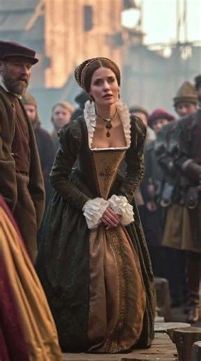 Elizabeth Tudor’s Tragic Childhood: Anne Boleyn’s Last Day (Part 2) #history