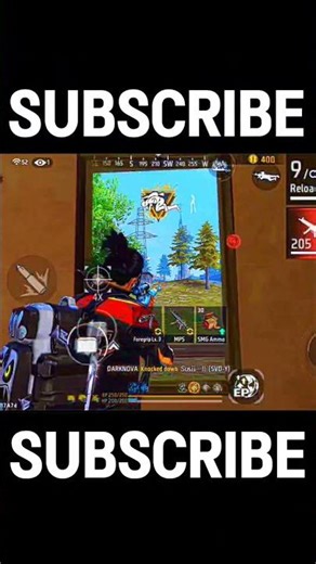 FREE FIRE SHOTS #trending VITRAL