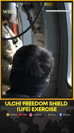 1.4K views · 20 reactions | South Korea and US conduct combined maritime infiltration training. | WION | Facebook