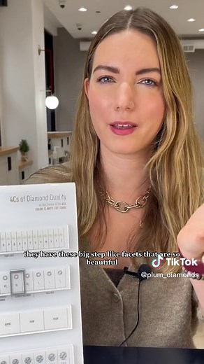 Plum Diamonds on TikTok