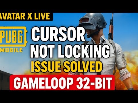 Cursor not locking issue solved in 1 minutes🫡💯