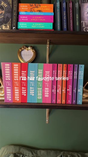 The Ultimate Book Series for Every Bookworm