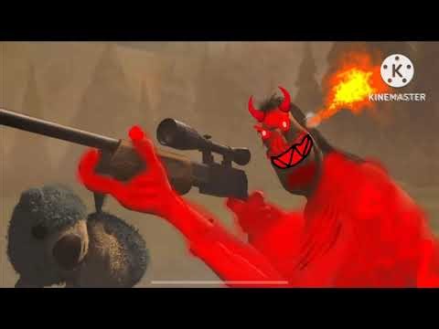 Open Season (2006) - (2027 Alternate Ending) (Audio Only/ (Newest Rebranded Version)