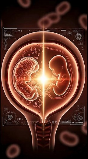 Unborn Baby in the Mother’s Womb | Amazing 3D Journey of Life Before Birth...!