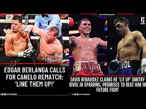 LIVE! Latest Boxing News | Boxing News Highlights Compilation Tyson, Usyk, Fury, Bivol, Berlanga!🥊