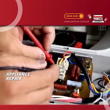Looking for a quick and easy way to book your repairs? Visit our website to book your desired service, and let our friendly team take care of all your needs with a smile 😊👍 Here at EMCOR, your satisfaction is our priority! BOOK NOW • Motorcycle Repair: http://tinyurl.com/bdz9vbey • Aircon Cleaning Request: http://tinyurl.com/e3musrx5 • Appliance Repair: http://tinyurl.com/zfnwzc6h • Customer Inquiries: http://tinyurl.com/26d5uxv8 | EMCOR, Inc. (Official)