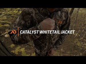 Available Now: First Lite Catalyst Whitetail Jacket