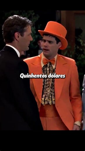 “Pode Botar na Quentinha” 😂🎬| FILME: Debi & Lóide - Dois Idiotas em Apuros