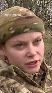 Frauen an der Front: Drohnenpilotinnen stoppen Putins Truppen | SPIEGEL TV Shorts