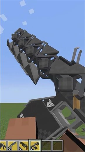 Insane Minecraft Mods 😱 PT 33