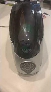 All to Know About Cooper Cooler Rapid Beverage and Wine Chiller