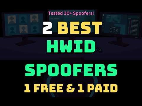 Best 2 Methods to Change All Hardware IDs on Your PC