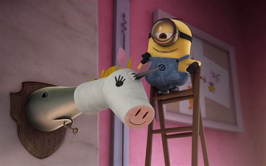 [卑鄙的我：迷你电影系列之装饰房子].Despicable.Me.Mini.Movie.Home.Makeover.2010.BluRay.X264.AAC.S