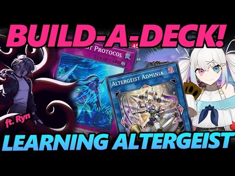 WE LEARN ALTERGEIST? ft Rynitos