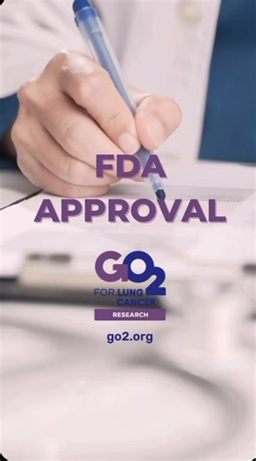 1.7K views · 13 reactions | 溺 Big news in lung cancer treatment: The...