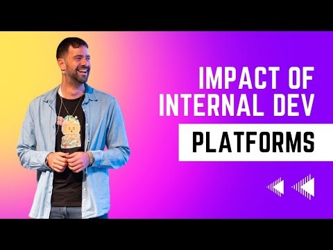 Empowering Developers: The Impact of Internal Developer Platforms With ‪@the_good_guy‬