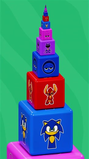 Sprunki Tower 7 #roblox #incredibox #minecraft