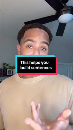 These connectors helps you build sentences in Spanish #spanishforbeginners #learningspanish #spanishvocabulary #practicespanish