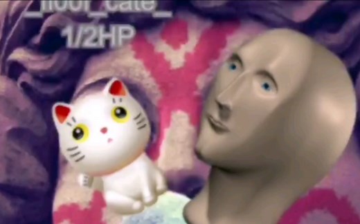 【超现实动画】Meme man“收集者”第四话∶堕入虚空