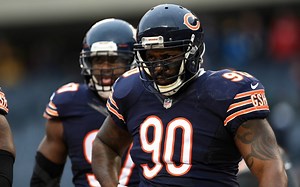 Police: Jay Ratliff 'felt like killing everyone' after Bears release