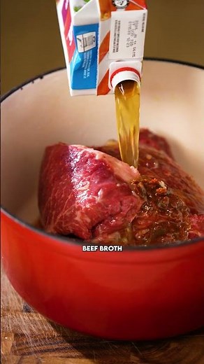 Beef Chuck Roast Recipe (Set-It-and-Forget-It Dinner)