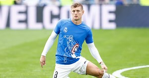 Real Madrid Debut New Marvel Prematch Collection - SoccerBible