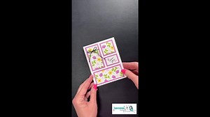 🚨 CRAFTY GAME-CHANGER ALERT! 🚨 Ever cut up a perfectly good stamped image on purpose? 😱✂️ This paper pieced card is like a puzzle—but make it fabulous! 💖 We’re turning scraps into showstoppers, one snip at a time—and the result? A handmade masterpiece that looks totally intentional (because it is 😉). 💬 Want the FREE download with all the measurements? Just comment PAPER PIECED and I’ll send it straight to your inbox! 📩⬇️ #PaperPiecing #CardMakingHack #DIYCardDesign | Simply Simple Stampin