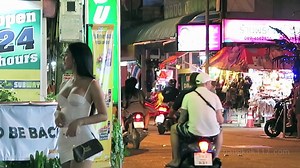 Pattaya Night Scenes 2018