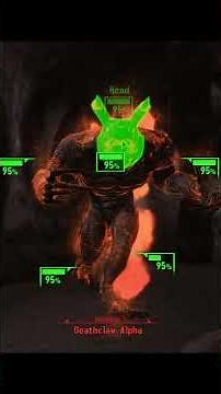 99% of Fallout 3 players missed this OP weapon... #gaming #fallout #gamingvideos