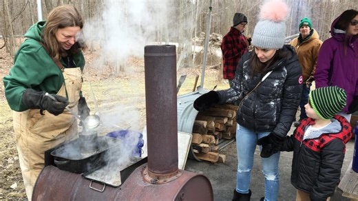 Maple sugaring weekends: List of sugarhouses offering maple tours in Northeast Ohio