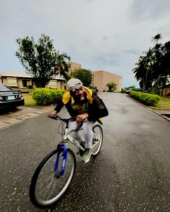 9.4K views · 107 reactions | Cool weather for a ride ❤️ #timeout | David Jones David | Facebook