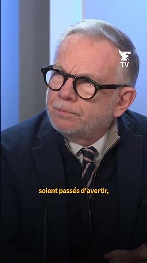 «La France et tous les pays européens sont totalement hors-jeu
