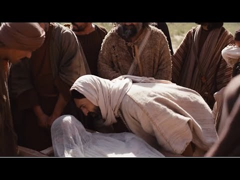 Miracles: Jesus raises a widow's son from the dead