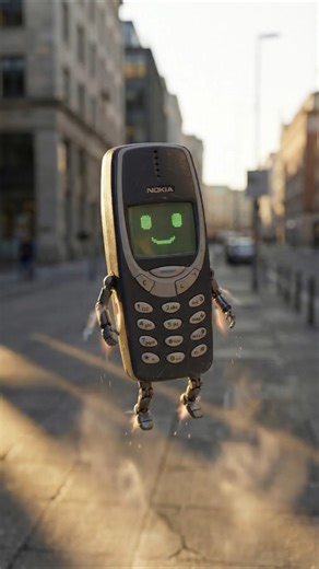 The Evolution of Nokia… From Legend to Today #shorts