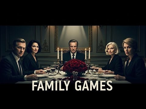 Family Games (2018) | Full Psychological Thriller Movie starring Megan Boone